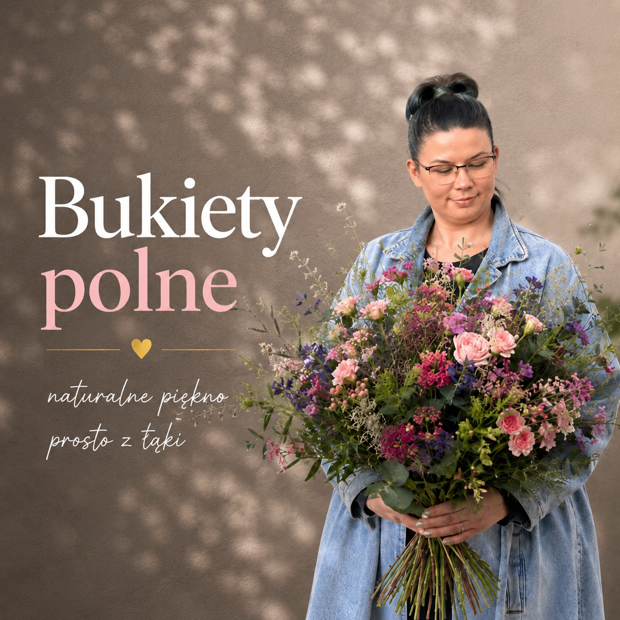Bukiety Polne