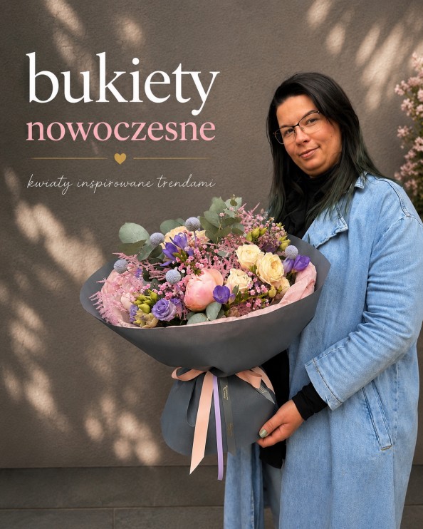 Bukiety Nowoczesne